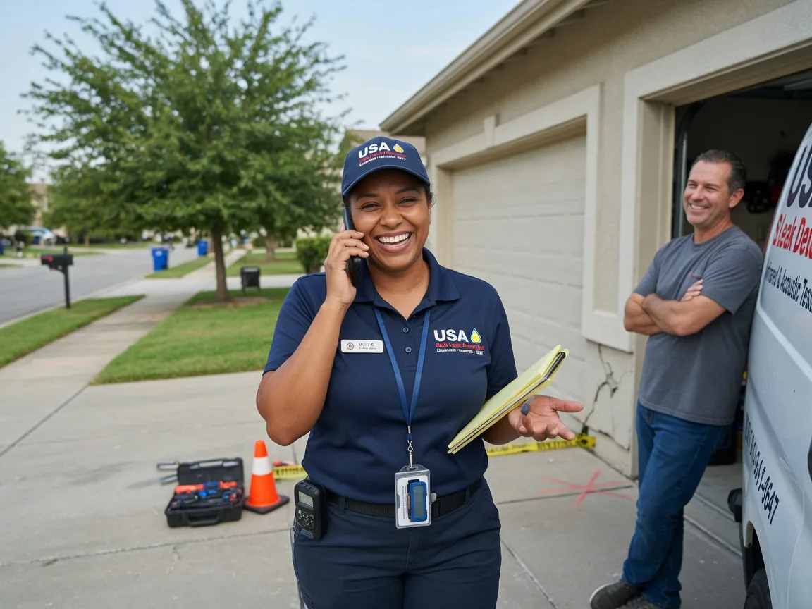 Slab Leak Repair Dallas, NC FAQs